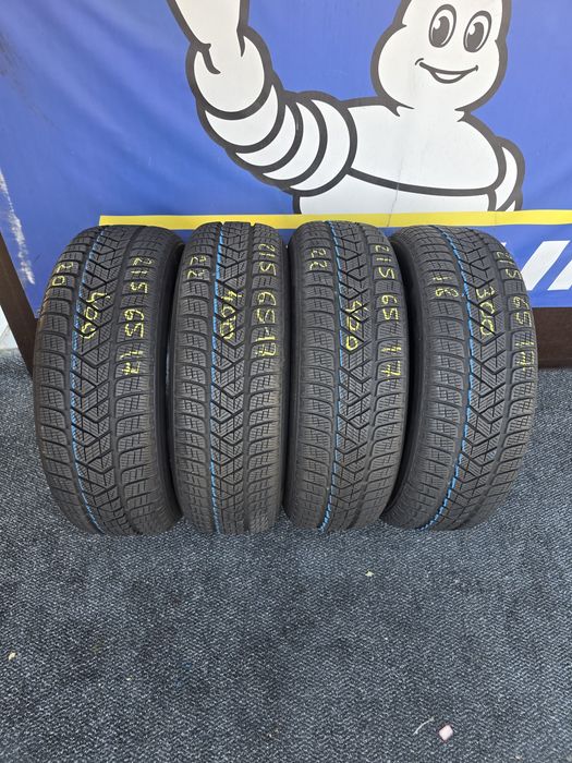 215 65 17 pirelli m+s