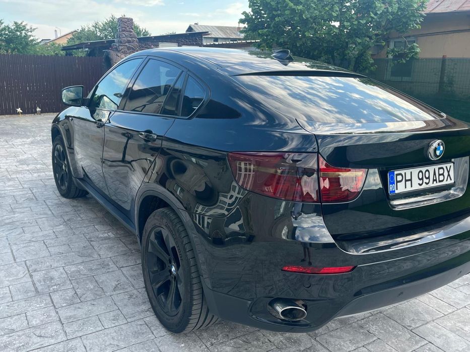 BMW X6 E71 stare foarte bună