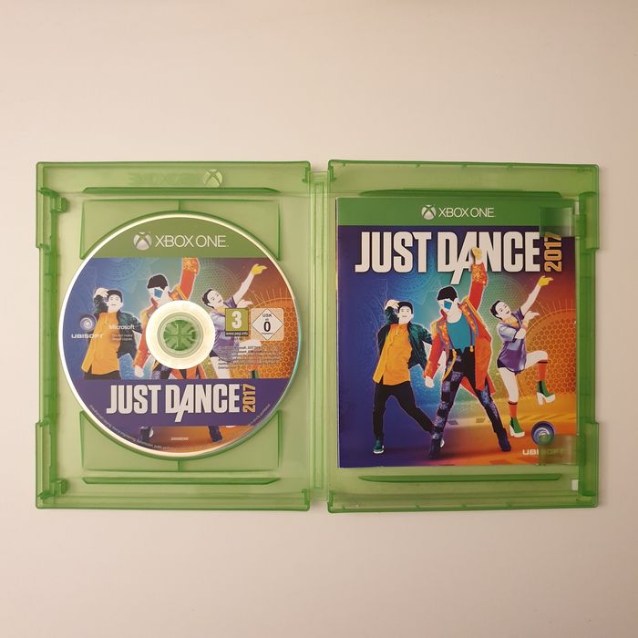 Just Dance 2017 Kinect Xbox One/Xbox Series X