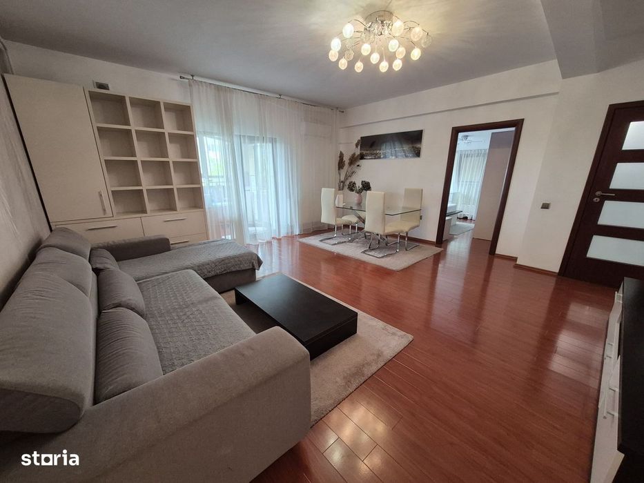 Parc Bazilescu.Apartament 2 camere de inchiriat