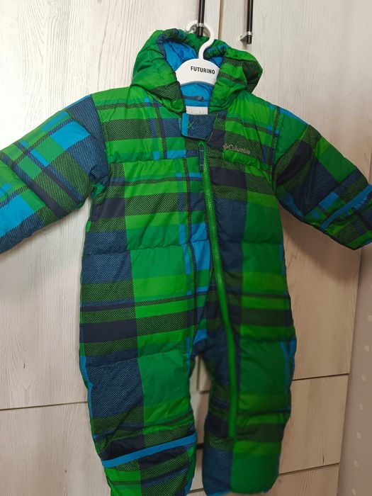 Детский комбинезон