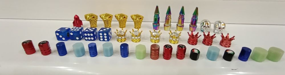 Капачки за винтил