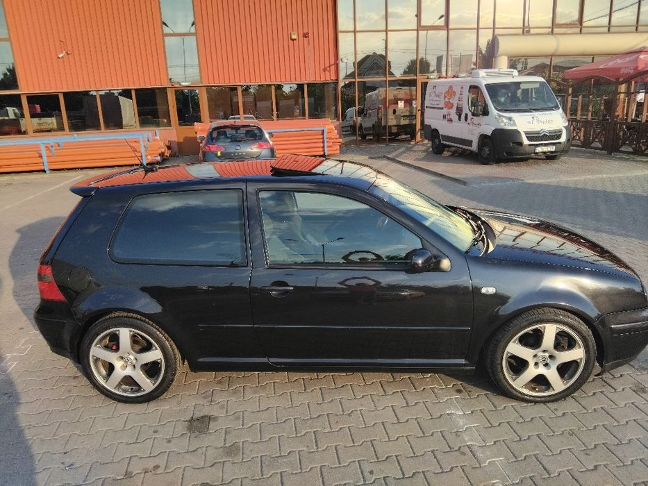 Golf 4 1.6 16v euro4