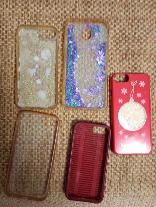 Huse pt IPhone7 și iPhone SE