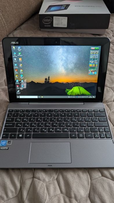 Продам планшет  ASUS с клавиатурой