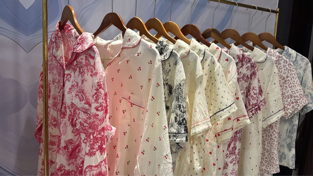 Одежда для дома. Пижама