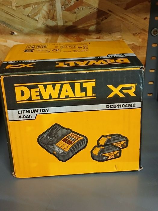 Dewalt kit 18v impact