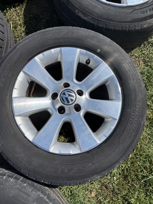 Джанти 16 цола VW tiguan