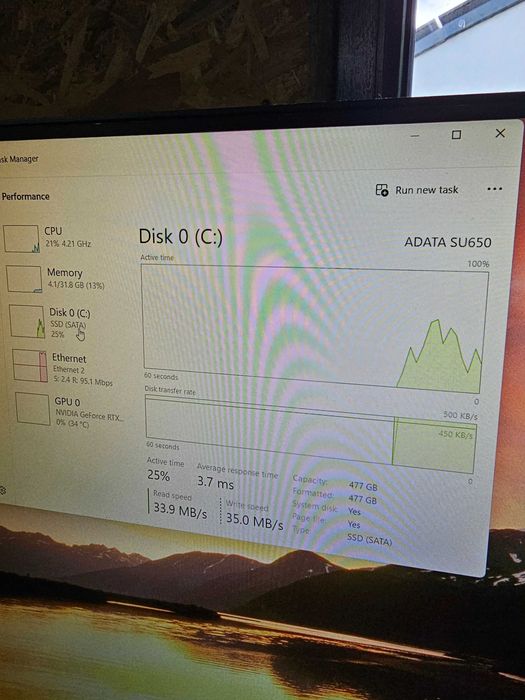 Sistem gaming I5 14600K, 32gb(3600Mts), ssd , rtx 5060, z790 !