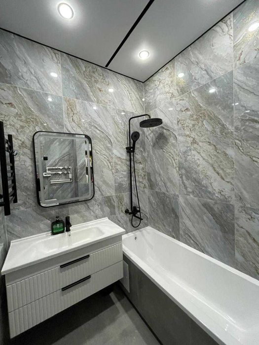 3х комнатная с Ремонтом 96кв.м.