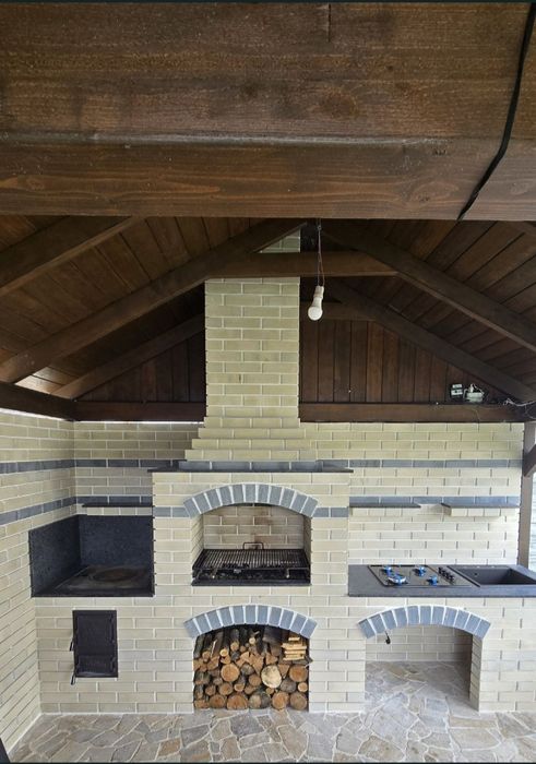 Grătare de grădină