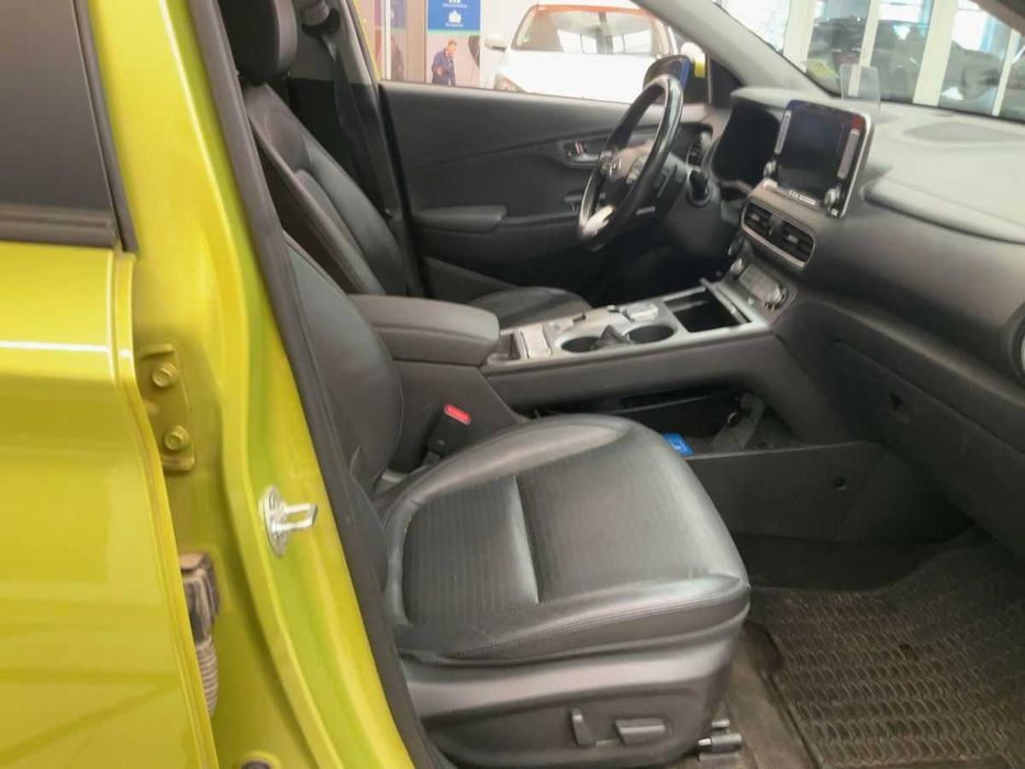 Hyundai Kona Electic 204ks 64KWh Executive