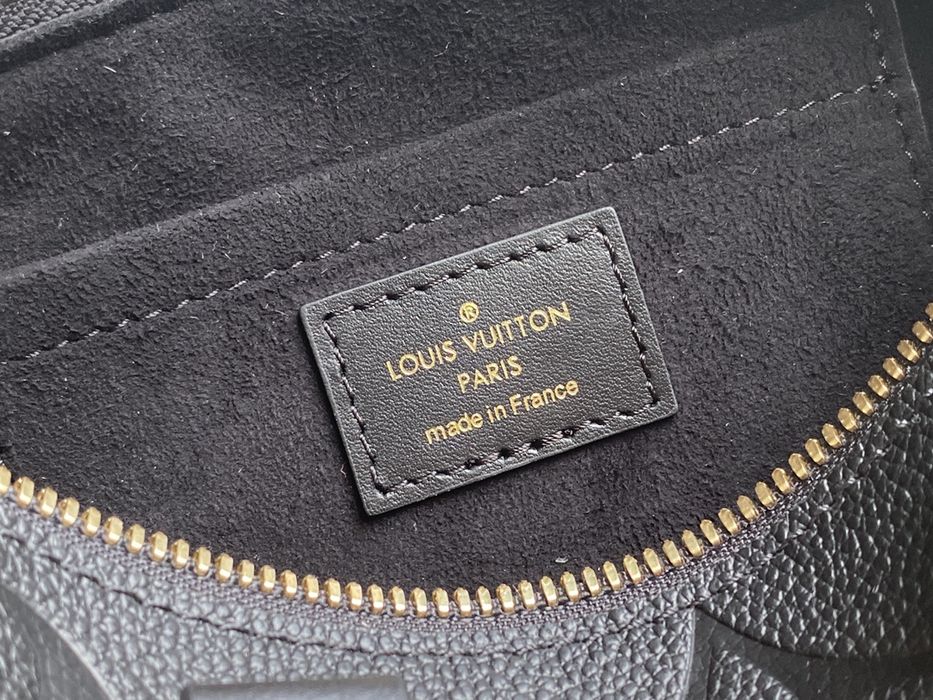 Geanta Louis Vuitton Speedy 20.6 cm negru, Premium