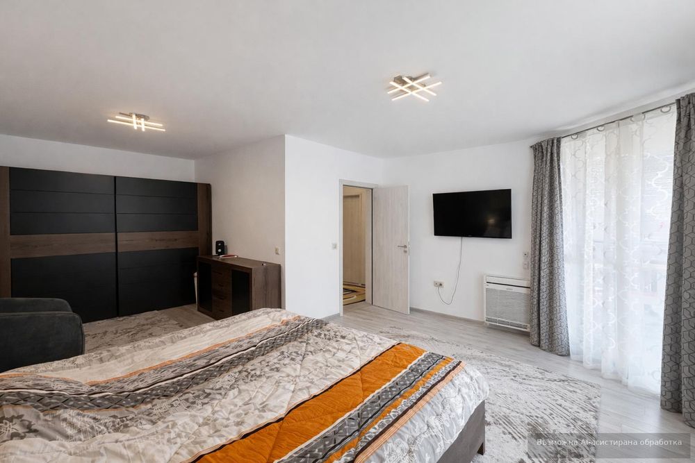 Дава се под наем Тристаен апартамент в Варна, Бриз - 145 кв.м за 1400 € - Снимка #4