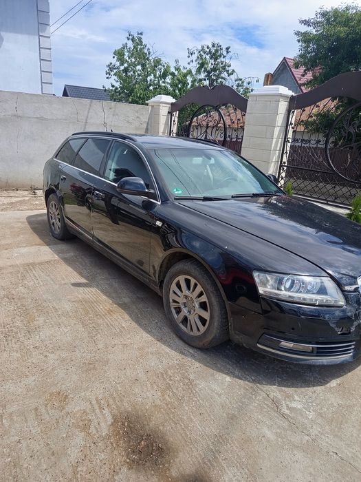 Vând audi A6 sau dezmembrez