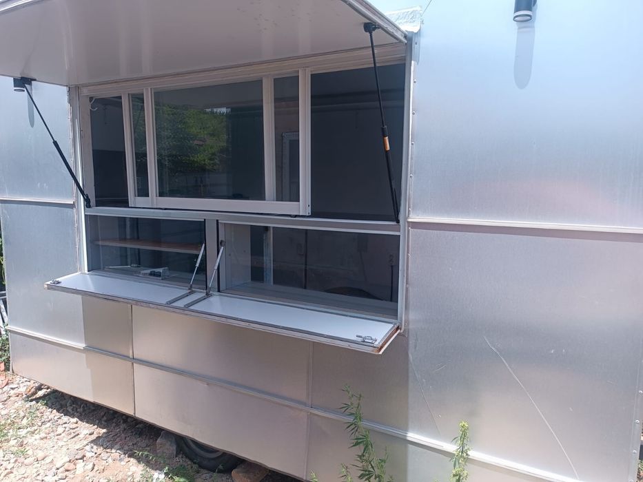 Фуд-трак для мероприятий