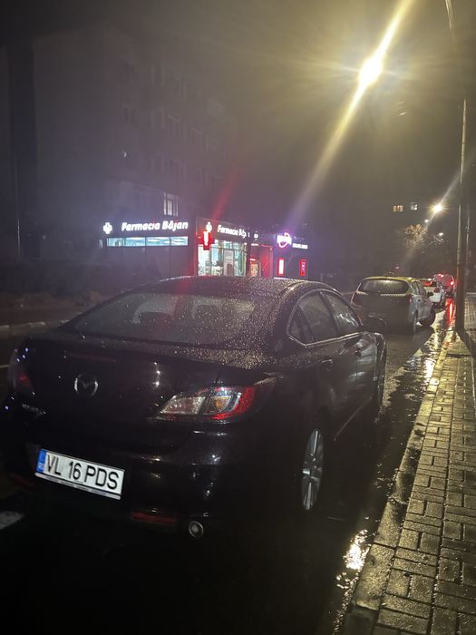 Mazda 6 gh