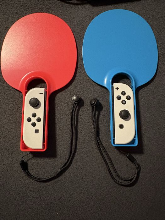 Nintendo switch oled+accesori