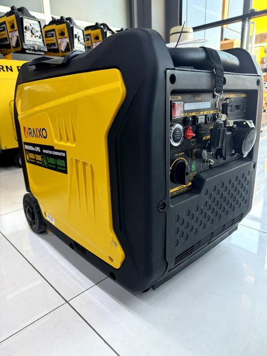 Generator remont profilaktika