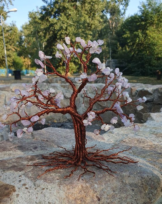 Arborele vieții Ametist