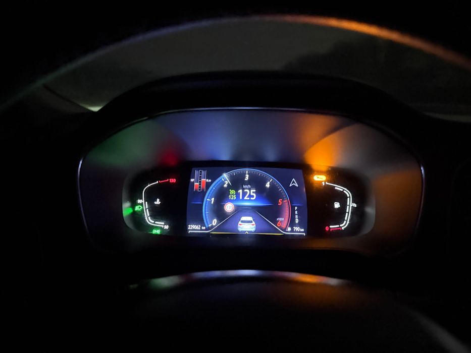 Renault megane 1.5 dci