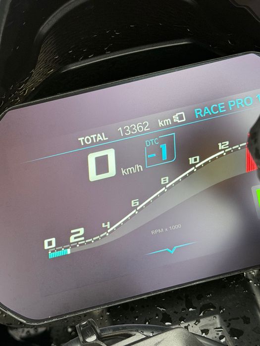BMW S1000 RR 2022