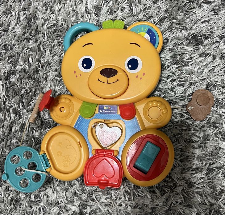 Занимателни и образователни играчки