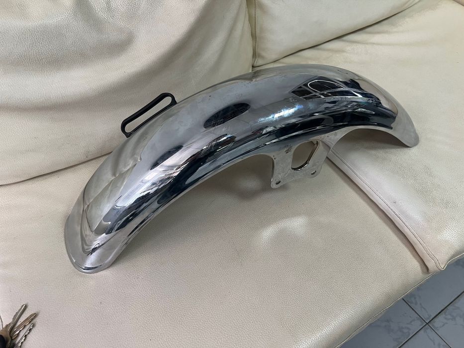 Калници за мотор / чопър