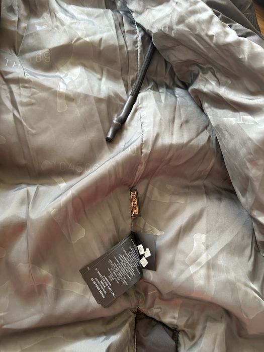 Дълго зимно дамско яке G Star RAW whistler PDD long EXT parka WMN