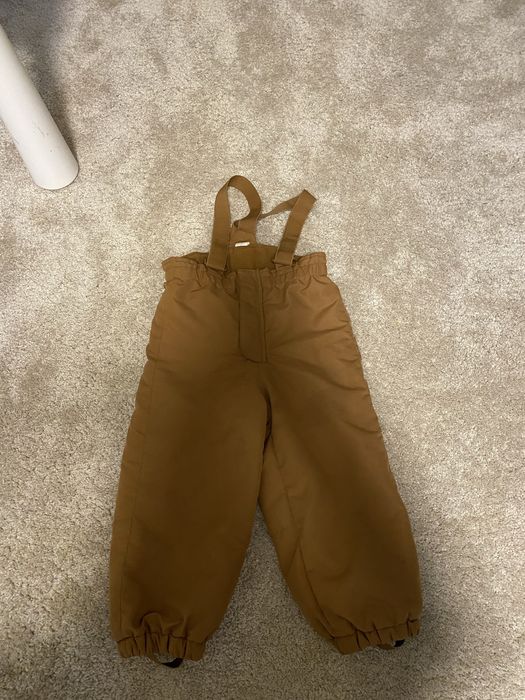 Зимно детско долнище