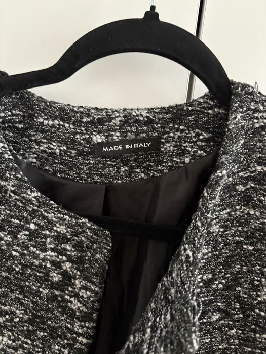 Дамско пролетно палто Made in Italy