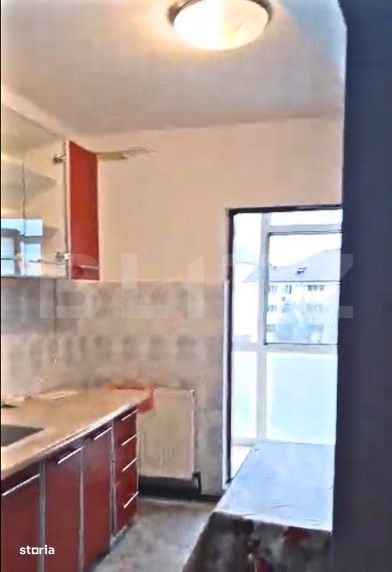 Apartament 2 camere decomandat cu balcon – zona centrala linistita G