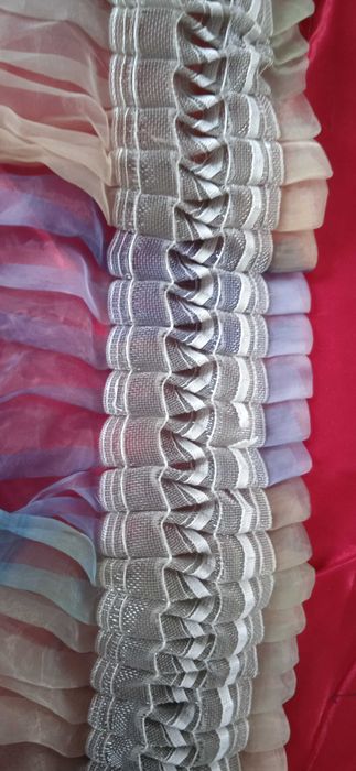 тюль от 2 м  б/у