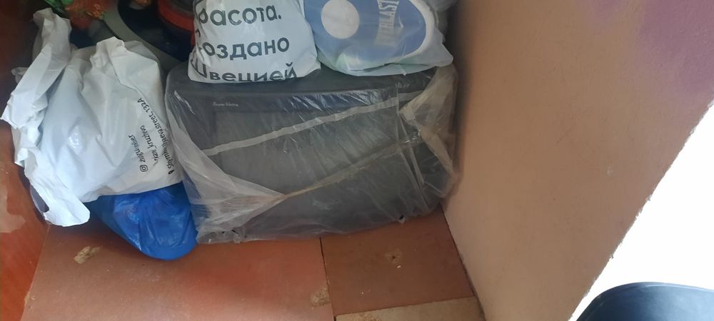 Телевизор daewoo