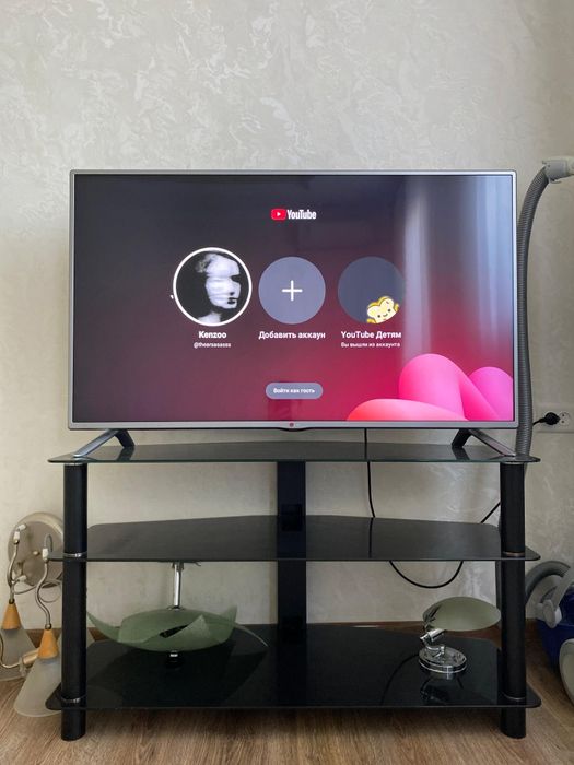 Продам телевизор LG