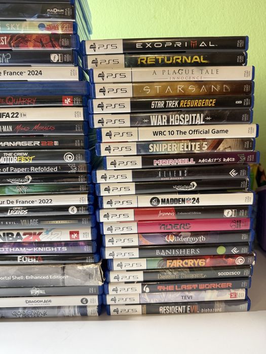 Jocuri ps5 / playstation 5