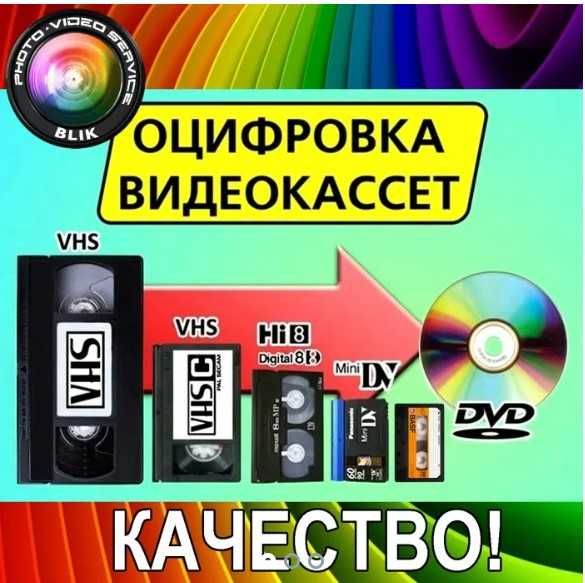 Video kassetani disk fleshkaga yozamiz Оцифровка Запись Кассет на DVD