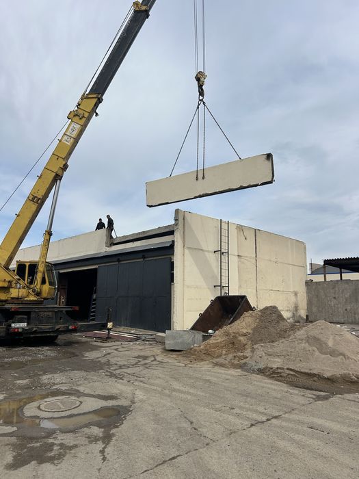 Продам плиты перекрытия в хорошом состояние б/у