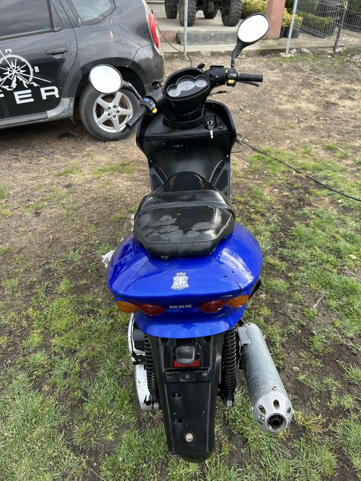 Scuter yamaha skyliner 125cc