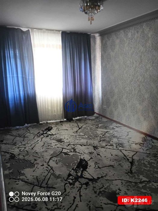 Guliver tomondan 2xonali uy srochna ijaraga beriladi K2246