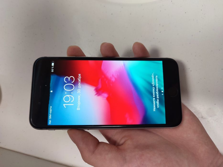 iPhone 6 АКБ 100%