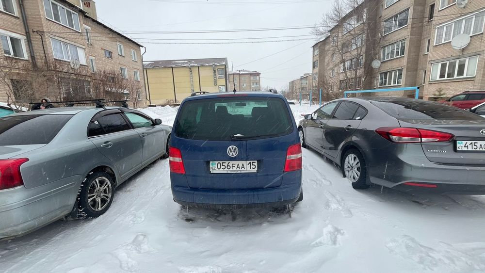 Продам Volkswagen Touran