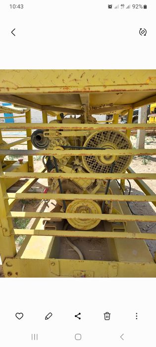 Сварочный агрегат