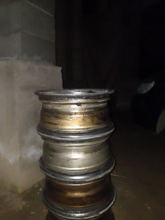 Титановые диски R14 4*100