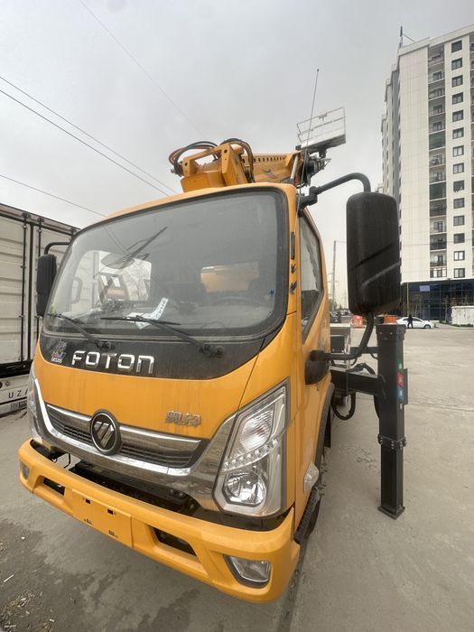 Avtovishka faton sotuvda tayor