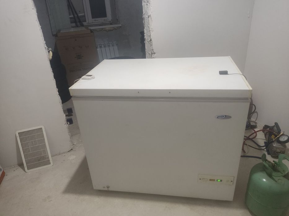 Морозильная камера