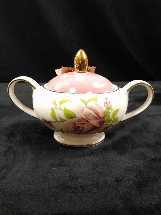 Супница керамика СССР