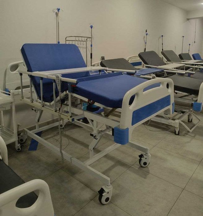 Кровать 3 функциональная (электрическая) ID-C-07