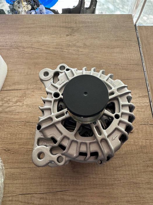 Shkoda kadiakt 2020 генератор