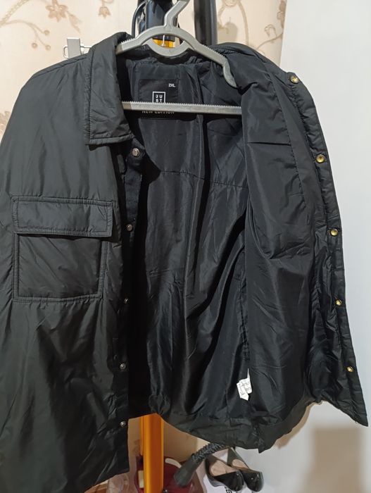 Мужская куртка осенно-весенная